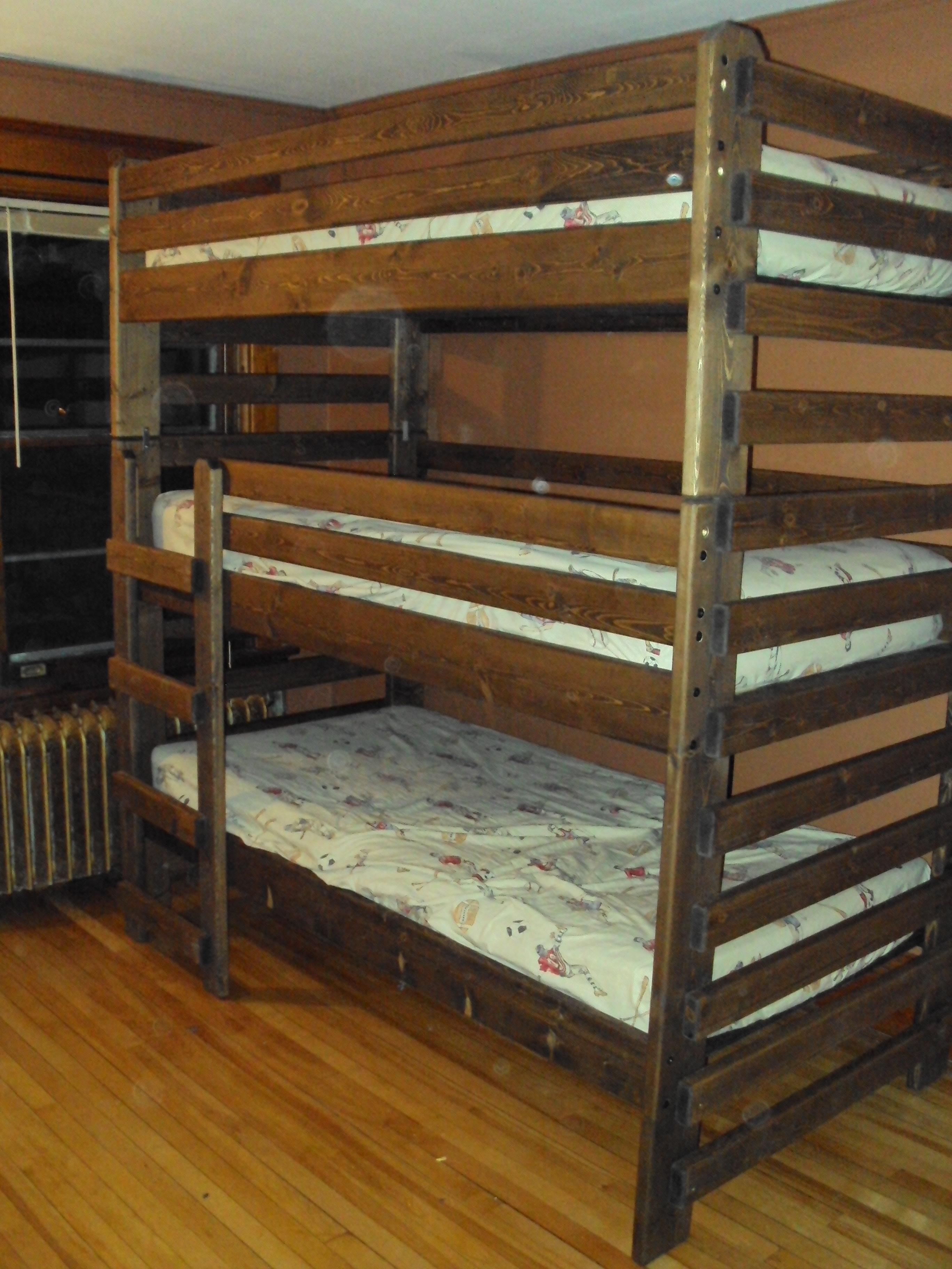 Specialty Beds, Crib Size Bunk Beds