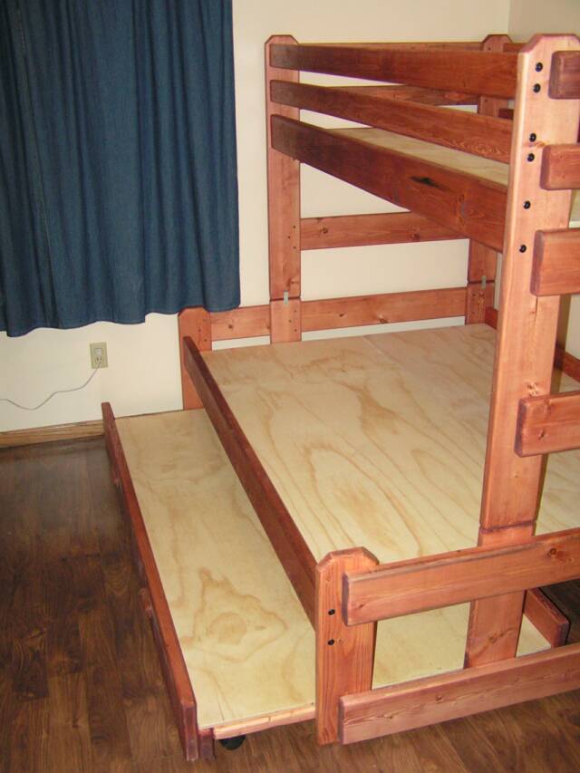 bunk bed boards